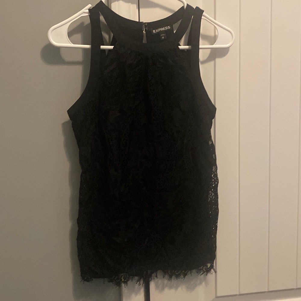 XS Express black top